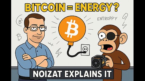 Bitcoin, Energy & the Fight for Economic Freedom