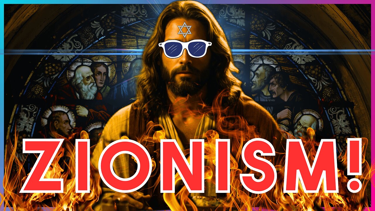 Is The US A ZIONIST Nation? | Why we need to STAND UP to Zionism!