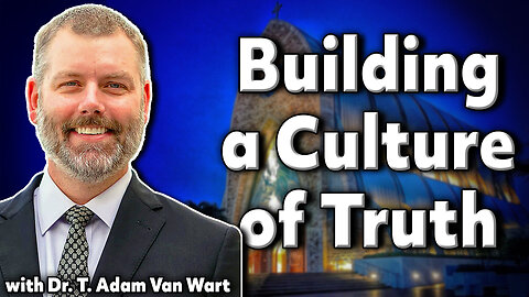 Dr. T. Adam Van Wart on Faith, Vocation, and Making a Difference at Ave Maria University
