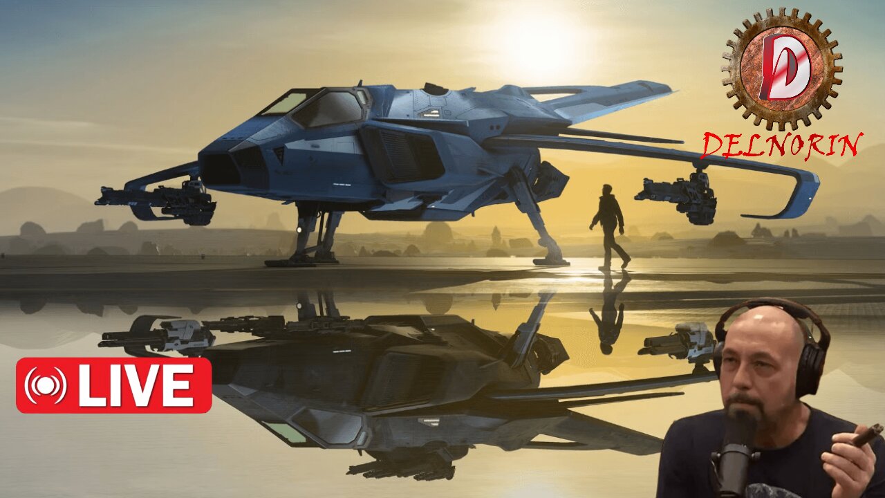 🟢LIVE - Star Citizen