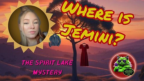 What’s Going on at Spirit Lake? Where’s Jemini Posey? | Justice After Dark