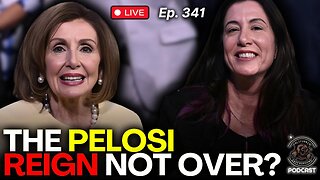One Pelosi OUT, Another Pelosi IN?