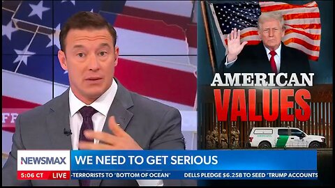 We Need to Start Removing Incentives to Stop People From Illegally Immigrating to Our Country