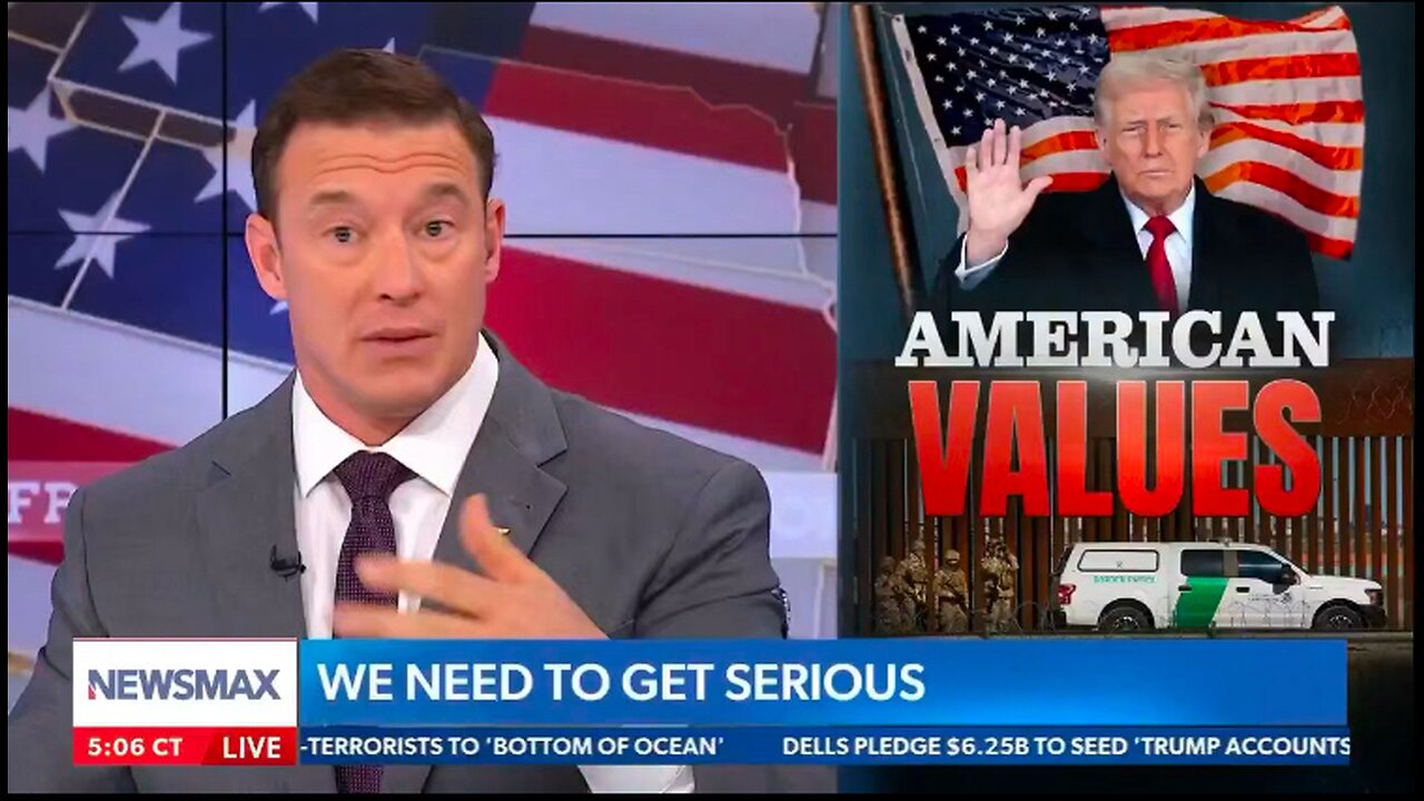 We Need to Start Removing Incentives to Stop People From Illegally Immigrating to Our Country