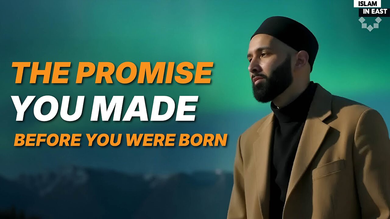 Allah spoke to us | Omar Suleiman