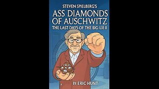 Steven Spielberg's Ass Diamonds of Auschwitz Official Dance WIP 2.0