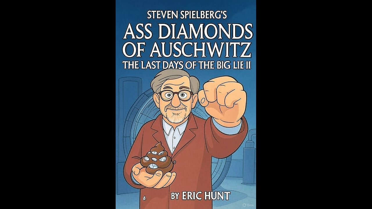Steven Spielberg's Ass Diamonds of Auschwitz Official Dance WIP 2.0