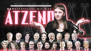 Ätzend Spezial – Jahresrückblick 2025: Die ganze Bandbreite des Wahnsinns!