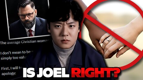 Christian X in Uproar: Is Joel Webbon Right About Interracial Marriage?