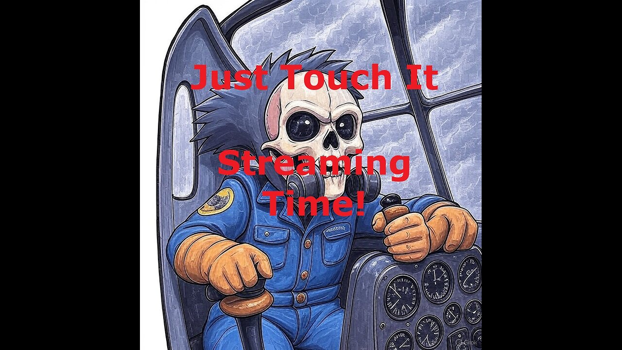Just the Tip | Streaming Time!