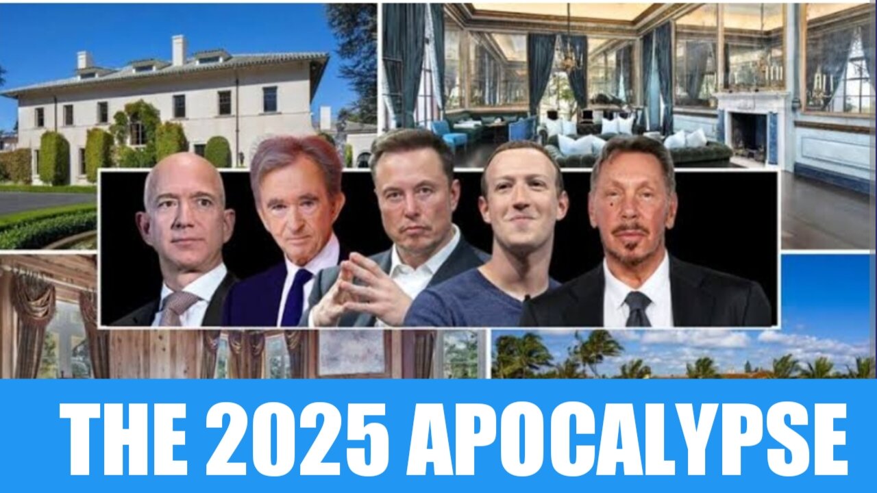 Is the world truly gonna end in 2025?