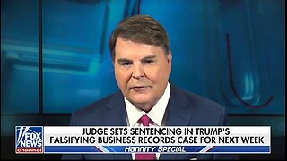 Gregg Jarrett: Trump Won't Buy Merchan's Offer