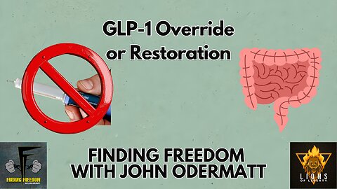 GLP-1 Override or Restoration