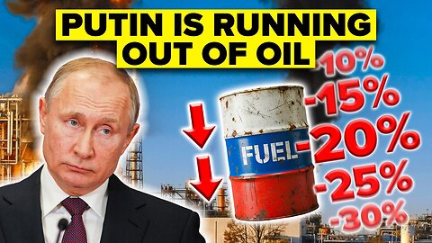 Putin Rejected Peace… Ukraine’s “Flying Sanctions” Made Russia PAY