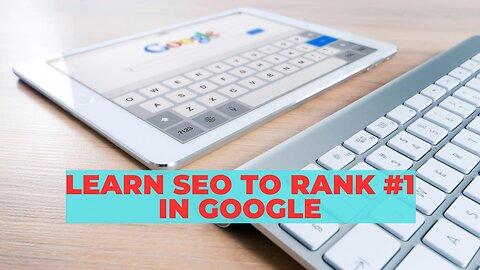How to Find & Learn SEO to Rank #1 in Google Locally