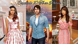 Choices: Stories You Play- El Romance Real, Libro 2 (Capítulo 10) |Diamantes|