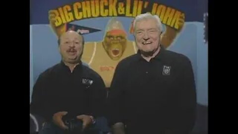 Big Chuck & Lil' John skits show 12/8/2012
