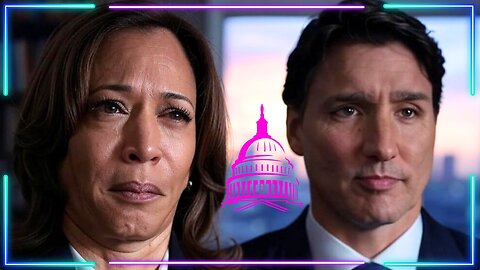 #47 Kamala Harris Counts Votes for Donald Trump as Justin Trudeau Resigns