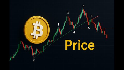 ⚡ BTC Price Prediction: Elliott Wave Signals the Next Big Move! 🚀 
