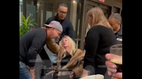 Tara Reid Drink Spiked