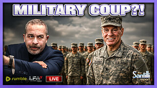 DEMS CALL ON THE MILITARY | THE SANTILLI REPORT 12.5.25 1PM