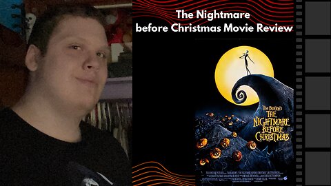 The Nightmare Before Christmas - Movie Review