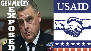 BREAKING MARK MILLEY EXPOSED in SHOCKING USAID Scandal What WERE They Hiding