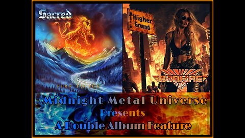 MidnightMetalUniverseYT LIVE!!