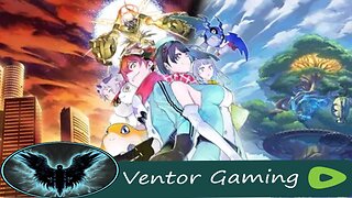 Digimon Story: Time Stranger first Playthrough! Saving Volcanusmon!