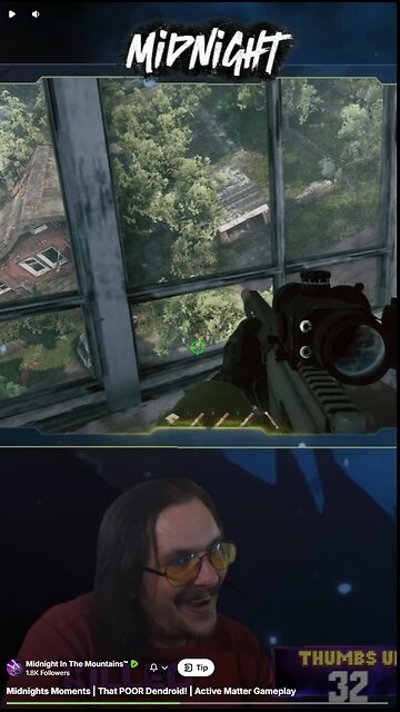 Midnights Moments | That POOR Dendroid! | Active Matter Gameplay