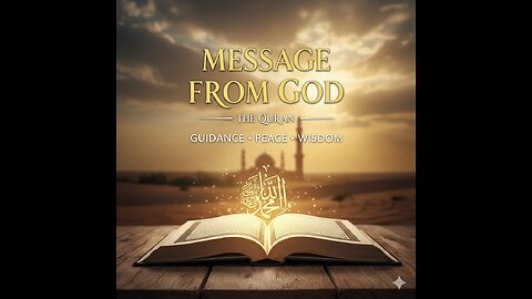 Message of God