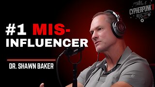 Proof-of-Health: Why One Surgeon Rejected the Broken Medical System | Dr. Shawn Baker