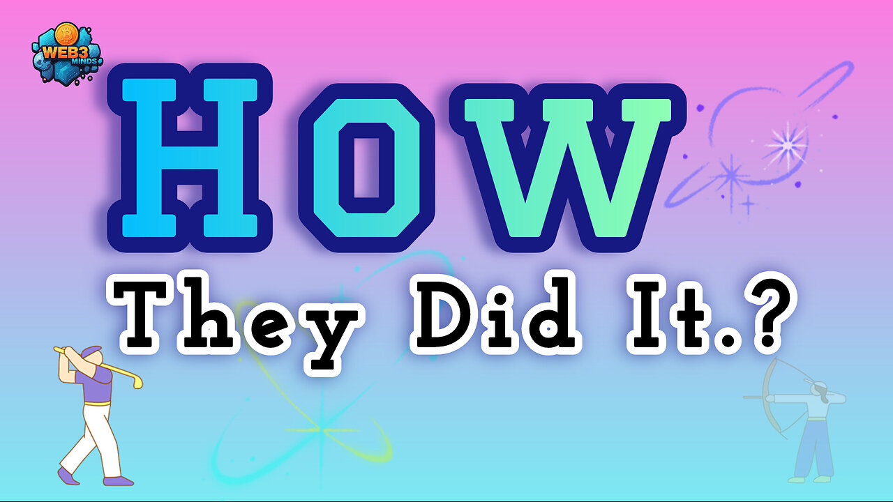 The Truth About Crypto Millionaires – How They Did It.?
