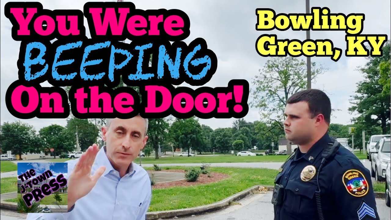 That is NOT the way NORMAL People Behave | JTOWN