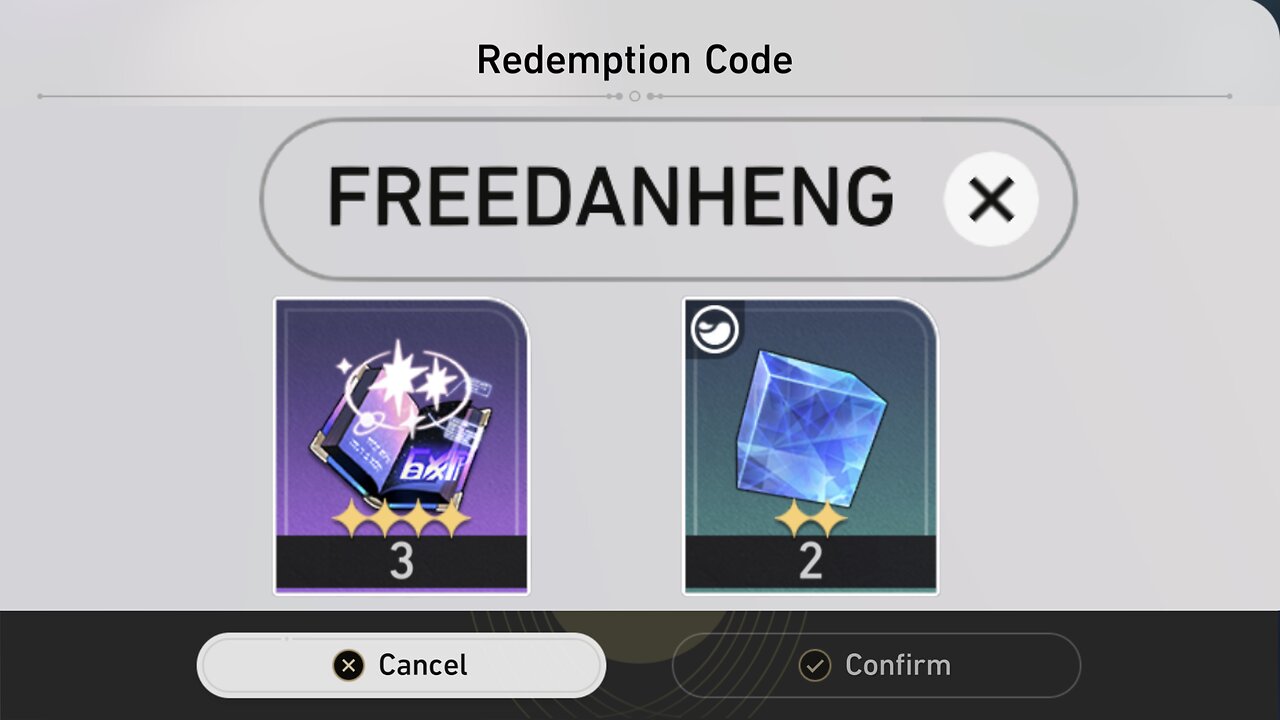 October 15, 2025 ITEM Code (Honkai: Star Rail)