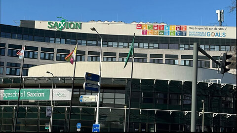 Hogeschool Saxion in Deventer is uitvoerder van de SDG 2030 Agenda van de Verenigde Naties