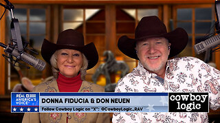 Cowboy Logic - 01/31/26: The Headlines with Donna Fiducia and Don Neuen