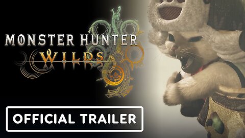 Monster Hunter Wilds - Official Proof of a Hero Trailer