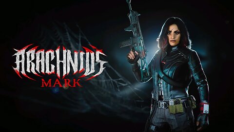 Arachnids Mark Operator Bundle With 500 Cod Points Showcase