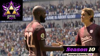 Calypso... Release Me From CSD | Kenyeji Lions FC S10 (DK_Mach22)