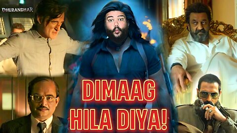 Dhurandhar Movie REVIEW - Peak Cinema | Ranveer Singh | Aditya Dhar | Akshaye Khanna | GWMK