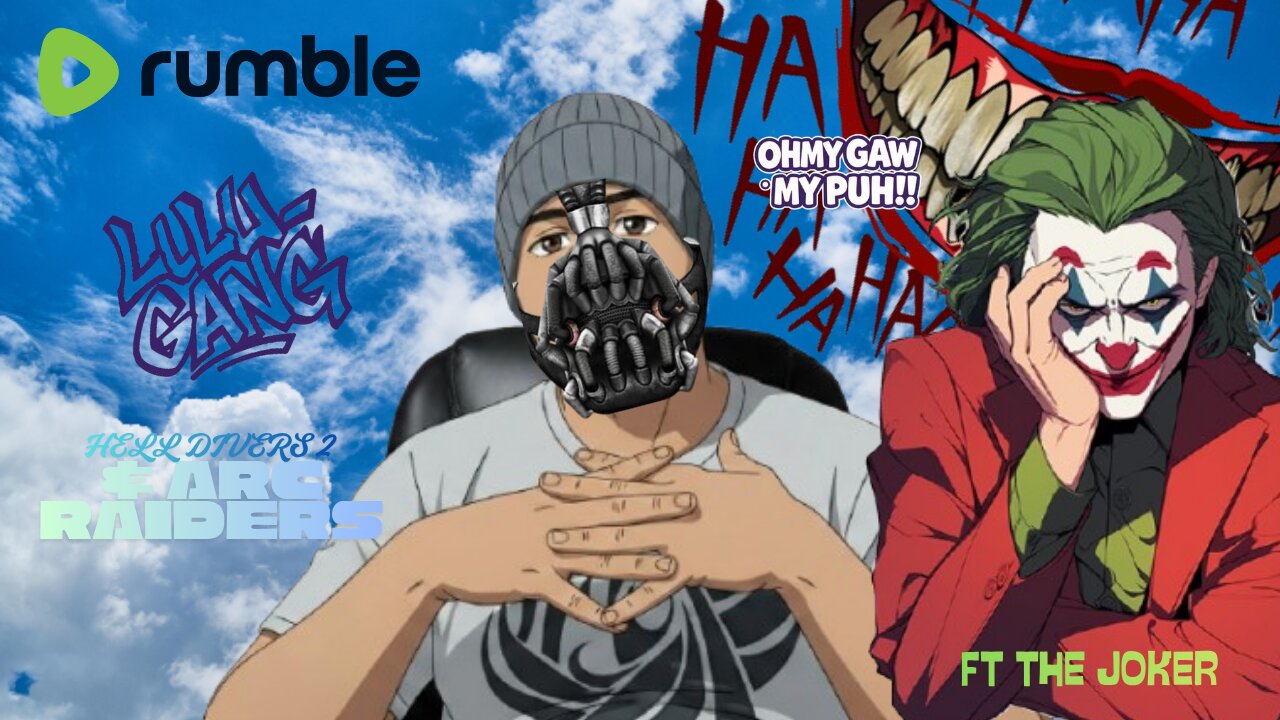 🔴HELL DIVERS 2 ft THEJOKER DAYS AFTER DREAM HACK 🔴