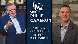 Fueled by Faith – Derek Draughon’s Journey