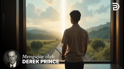 Apakah Manusia - Rencana Pengendalian Tuhan (Bagian 9)