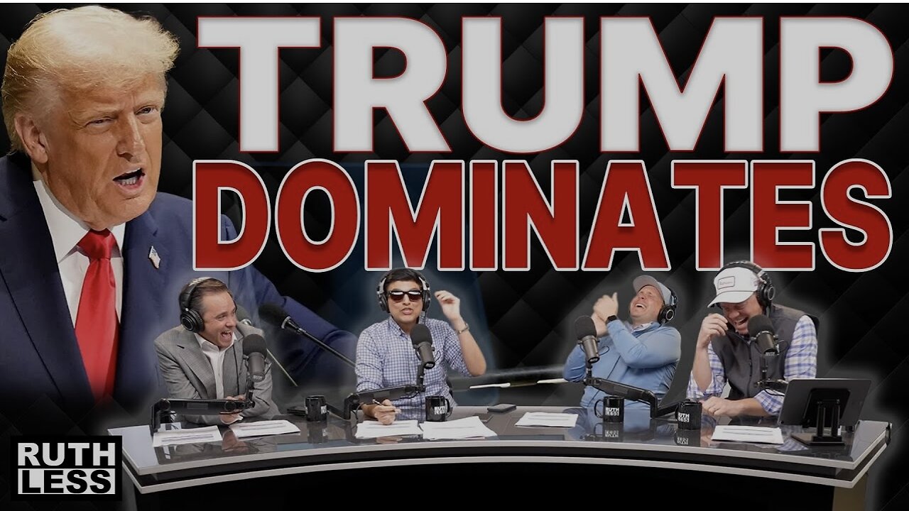 Trump Trolls The UN