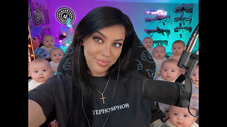 LIVE! Back to streaming after having a baby :D