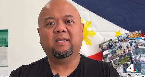 The Philippines urges its 300K illegals living in the US to self-deport ASAP