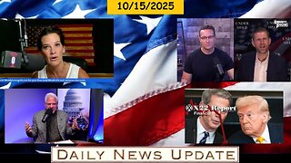EP1716 | Wendy Bell: The Way, Benny Johnson: Eric Trump, Glenn Beck: AIPAC, X22 Report:Shutdown Hurt