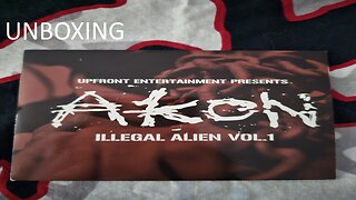 Akon Illegal Alien Vol. 1