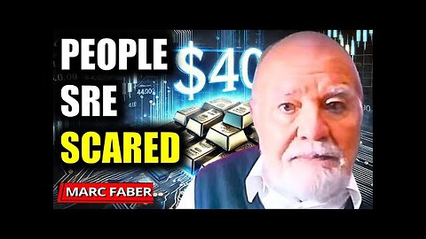 Shocking! We've NEVER Witnessed This Before... - Marc Faber